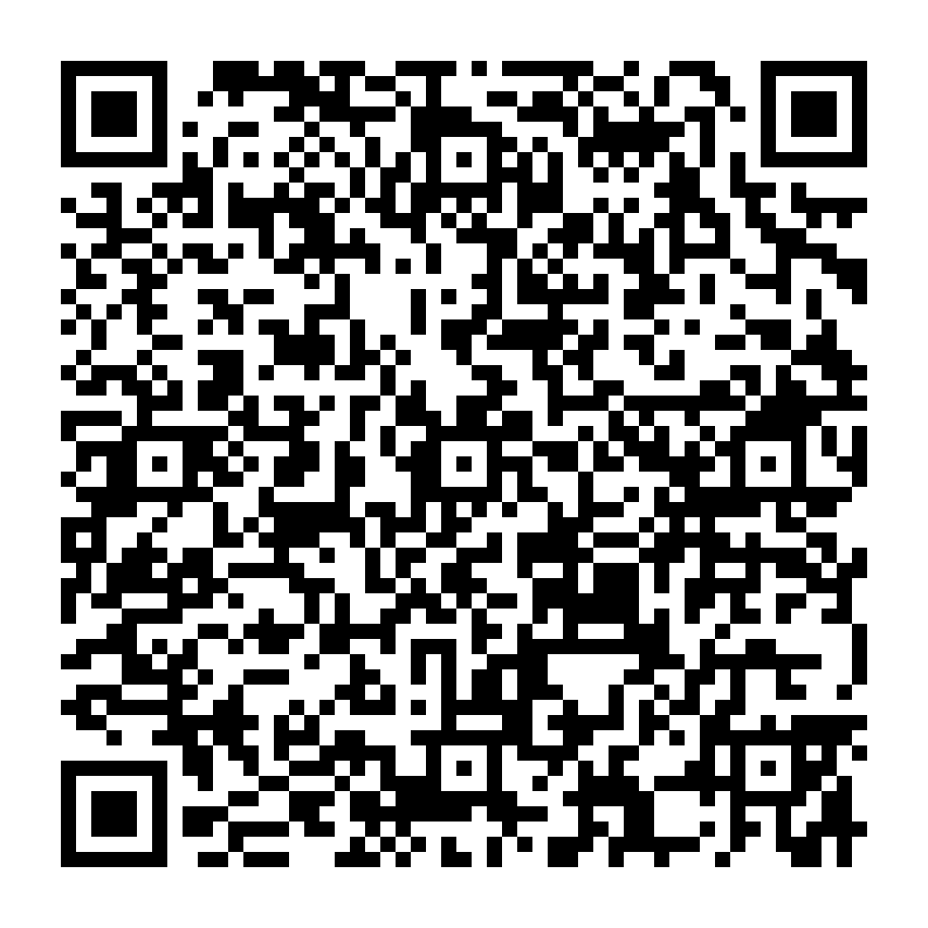 QR koda