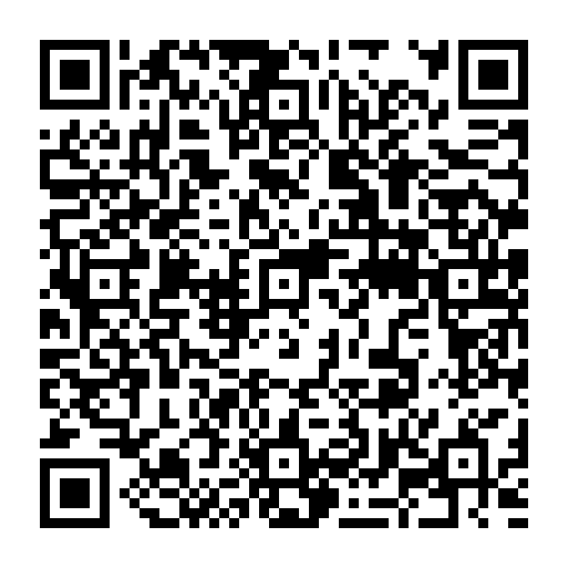 QR koda