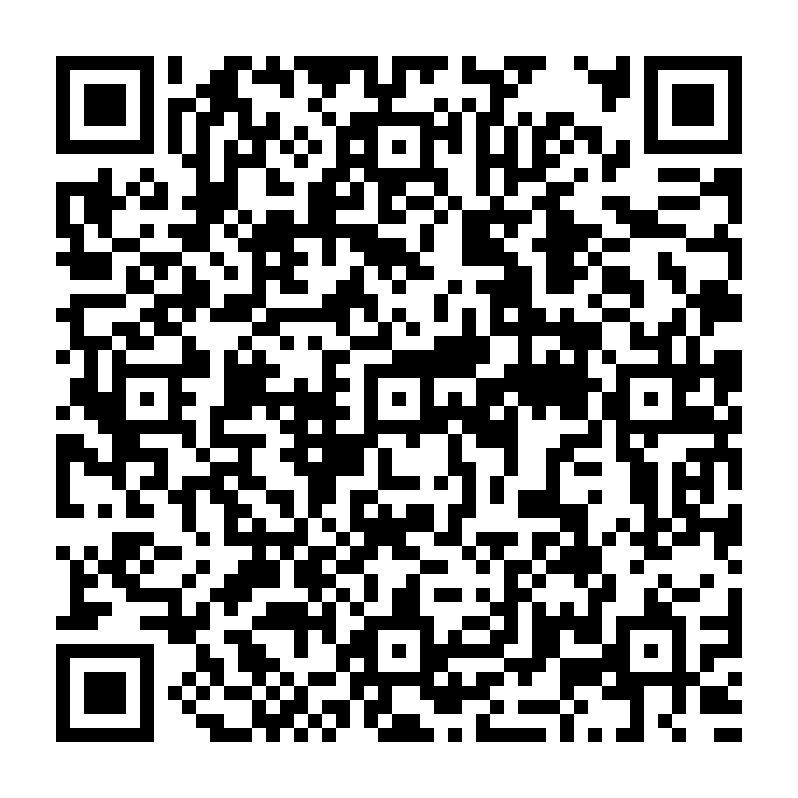 QR koda
