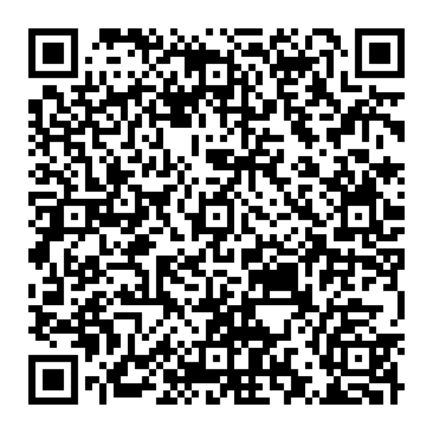 QR koda