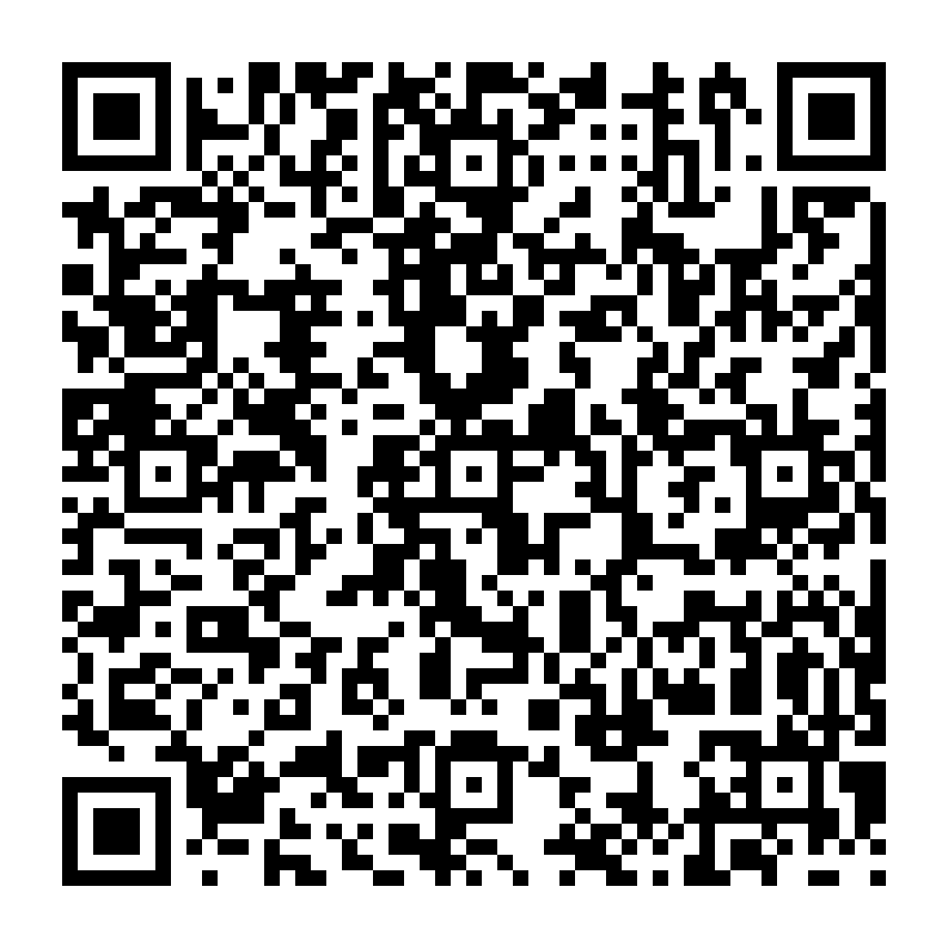 QR koda