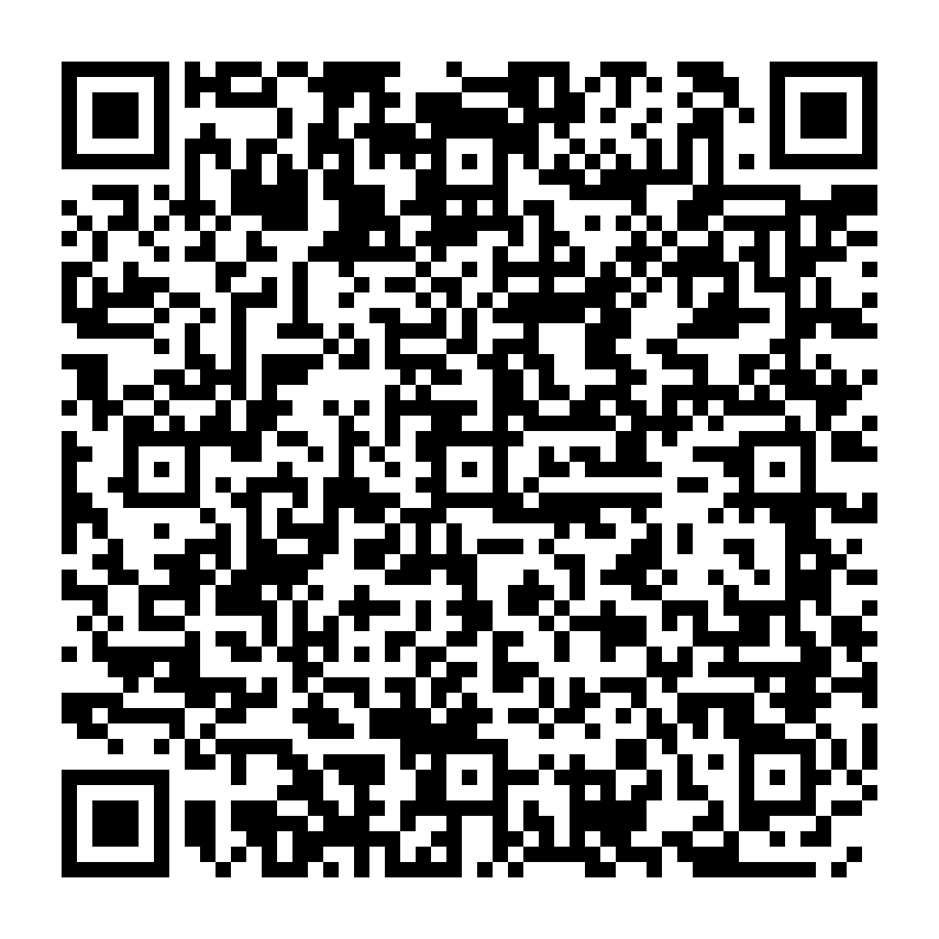 QR koda