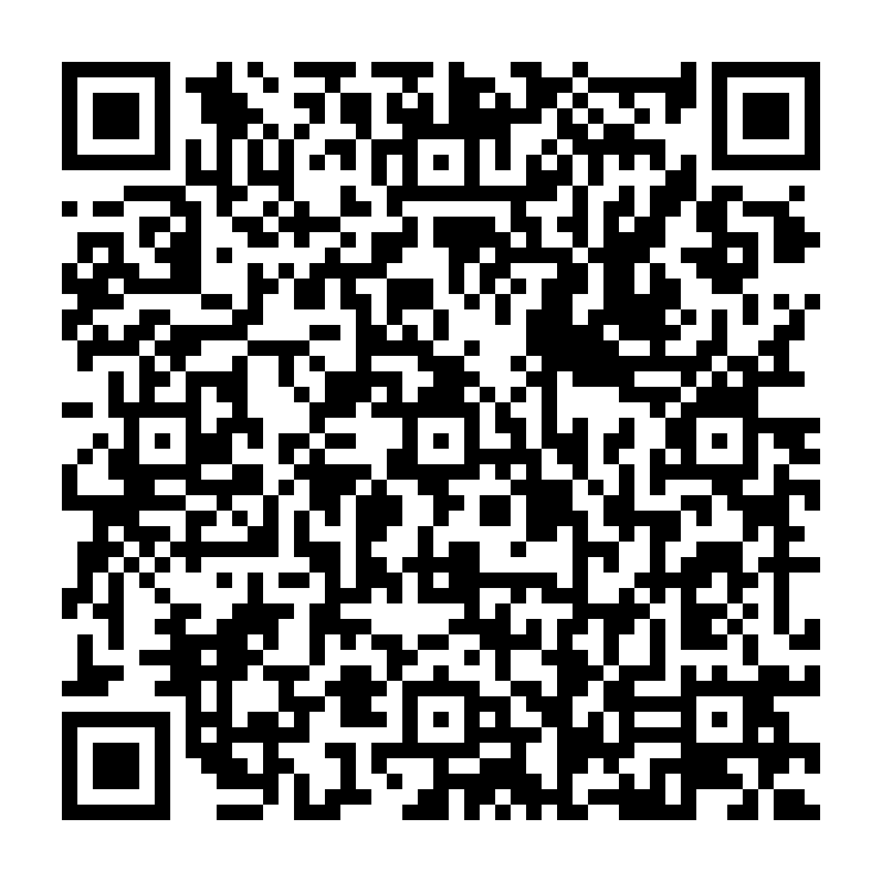 QR koda