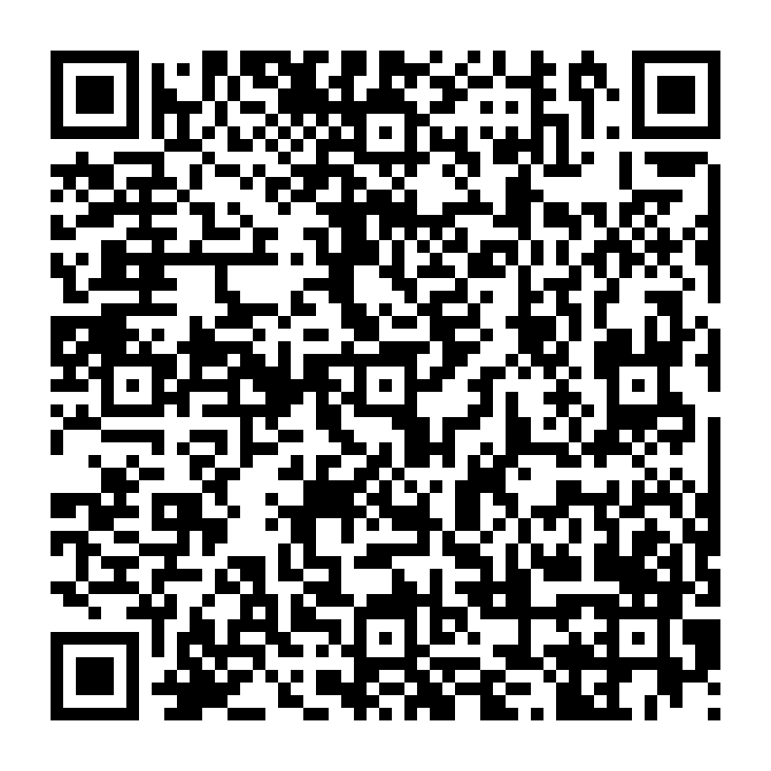QR koda