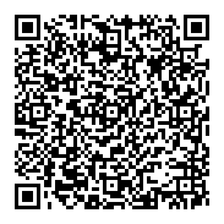 QR koda