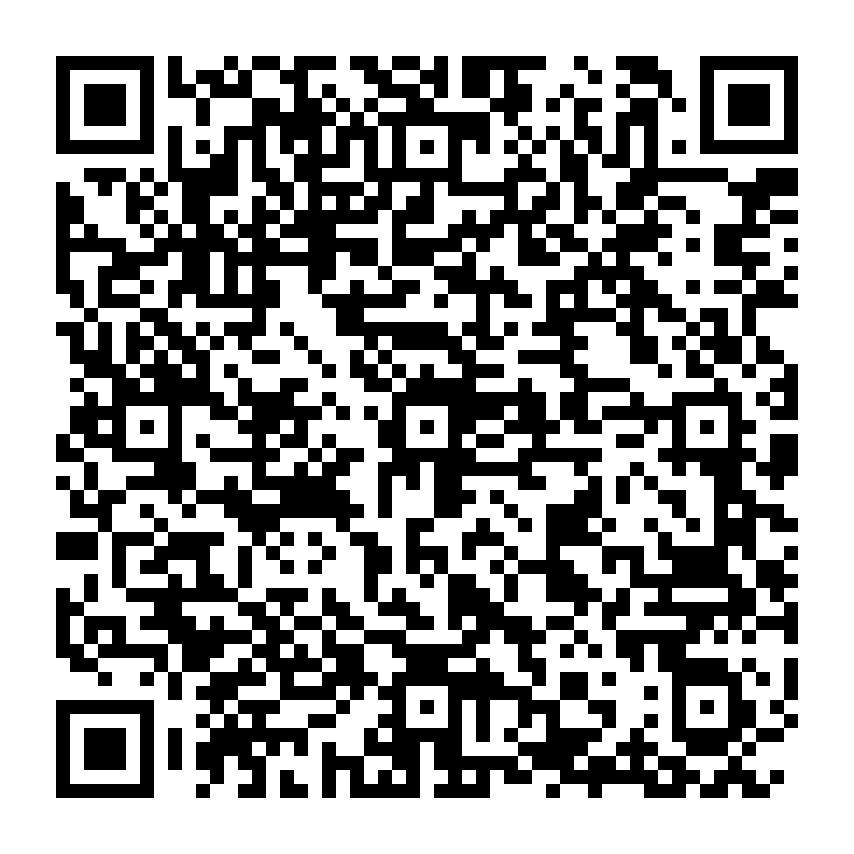 QR koda