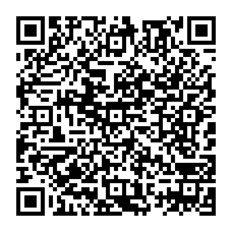 QR koda