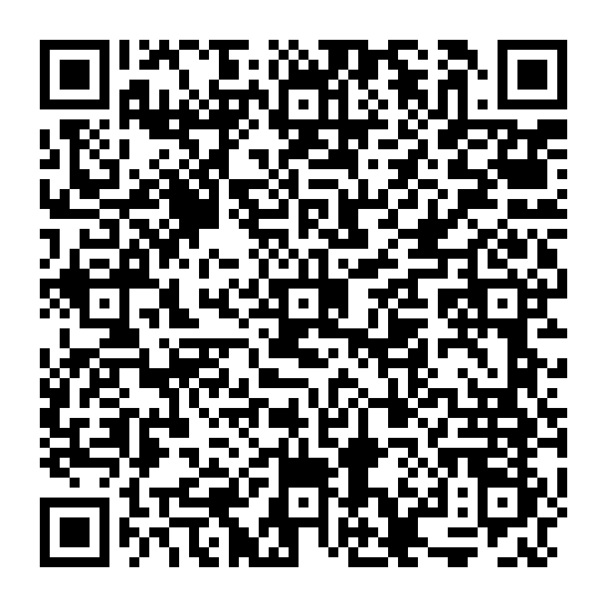 QR koda