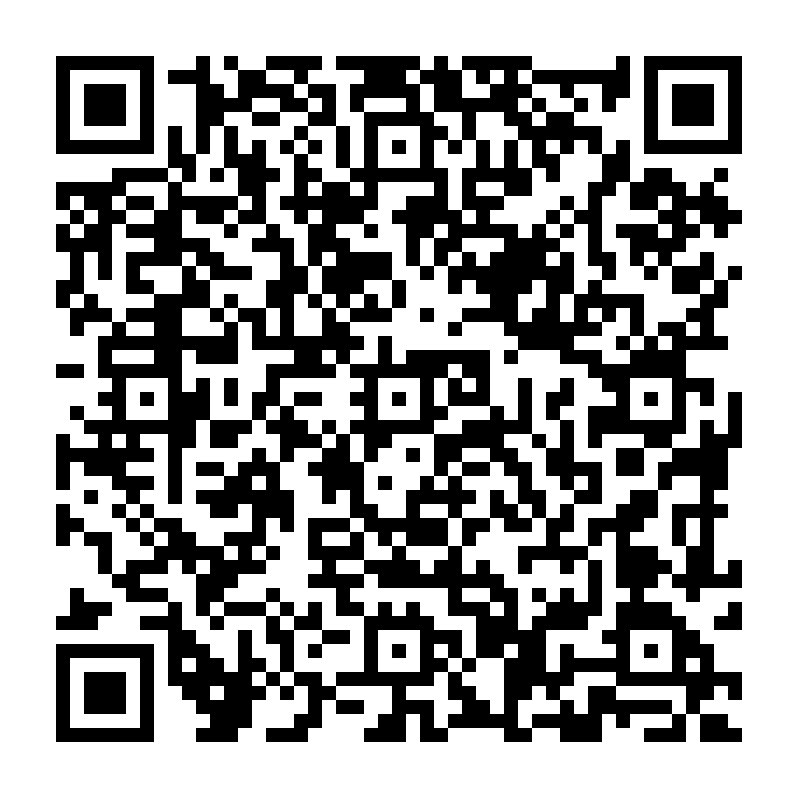 QR koda