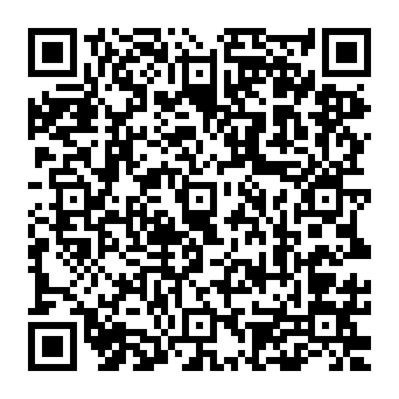 QR koda