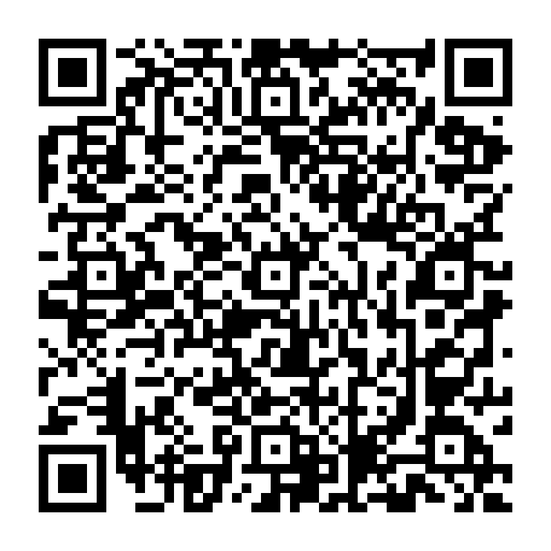 QR koda