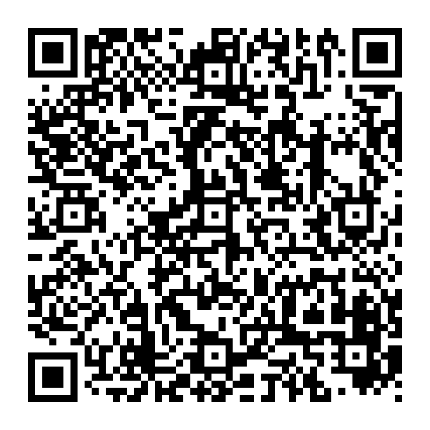QR koda