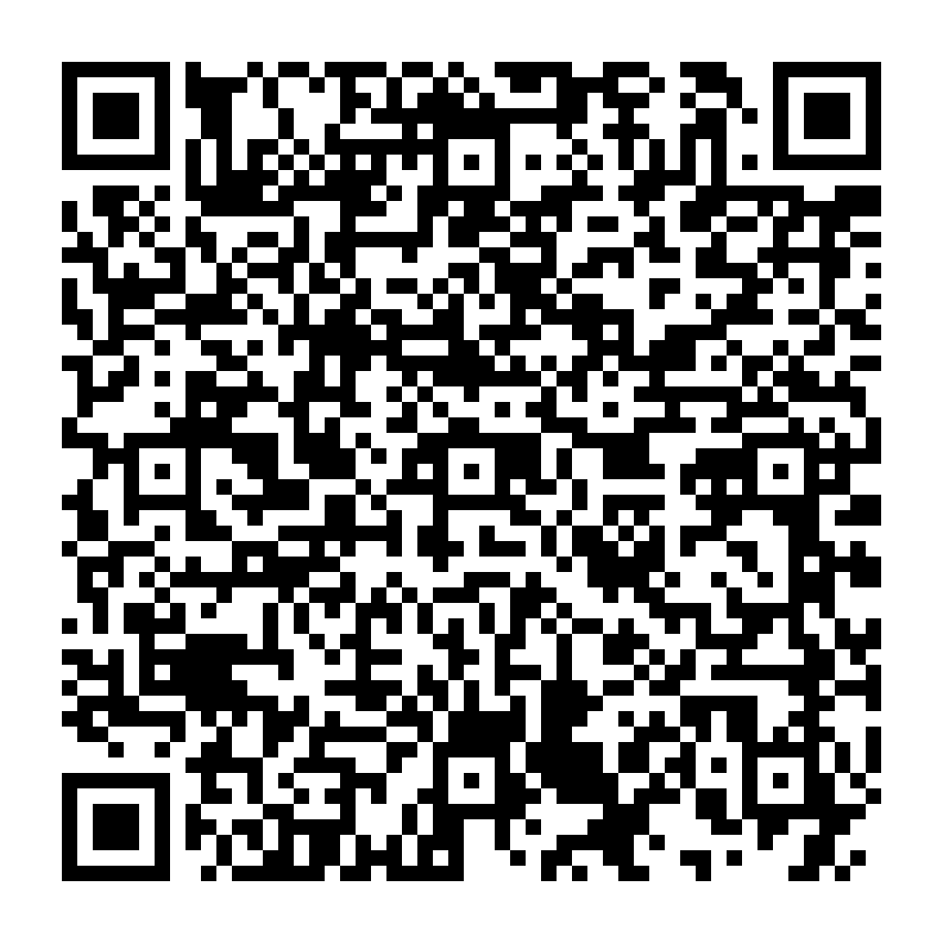 QR koda