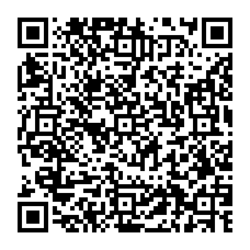 QR koda