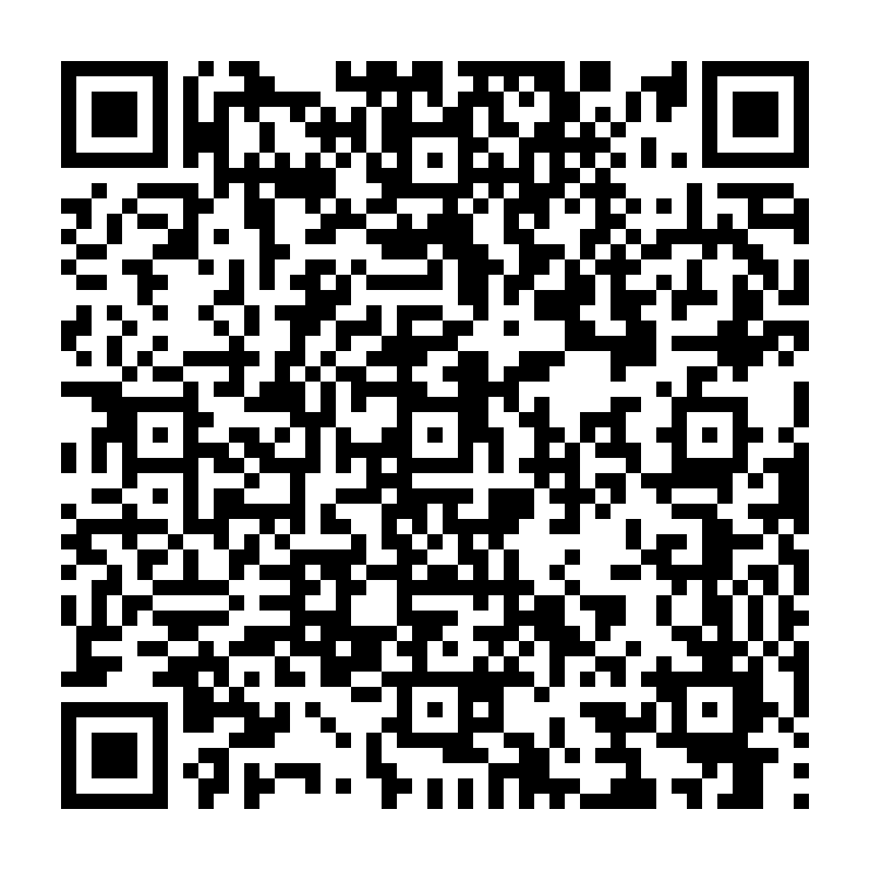 QR koda