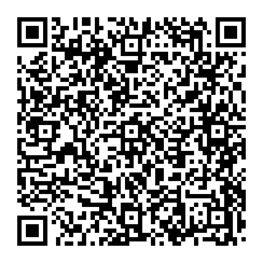 QR koda