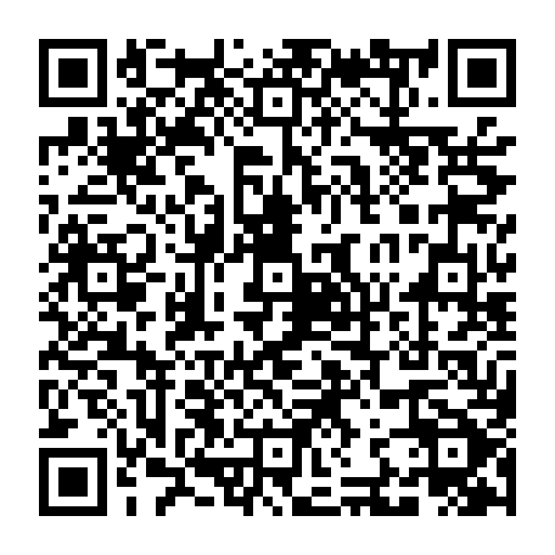 QR koda