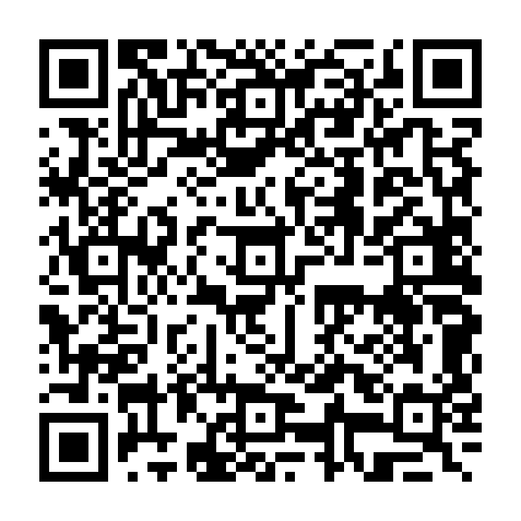 QR koda
