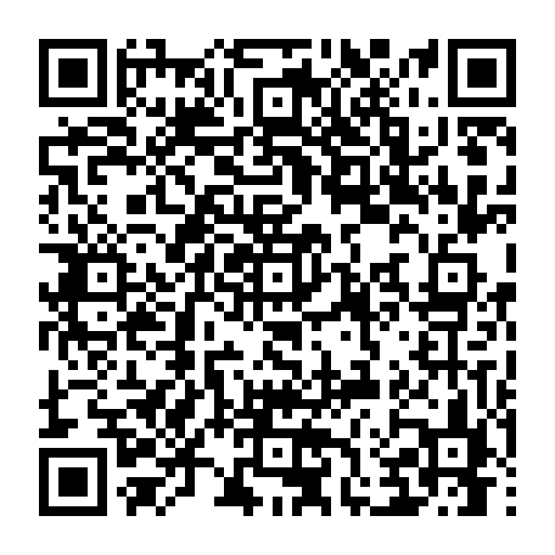 QR koda
