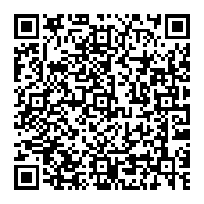QR koda