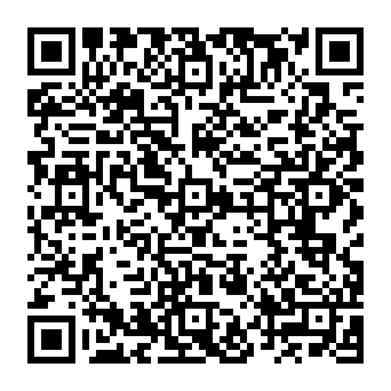 QR koda