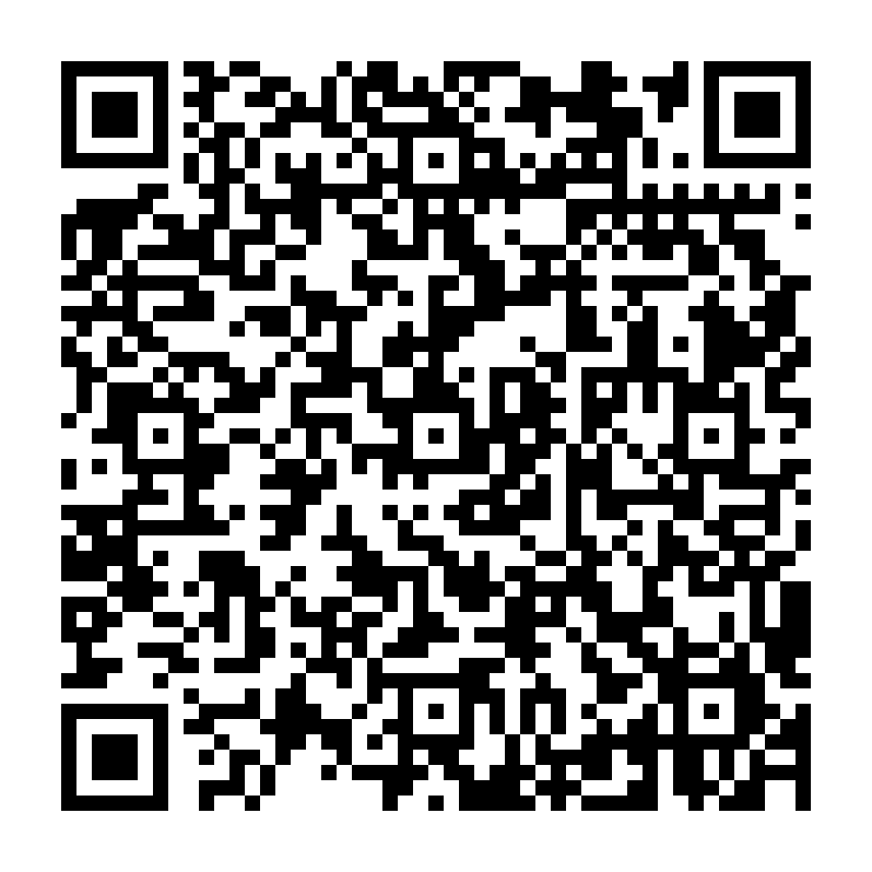 QR koda