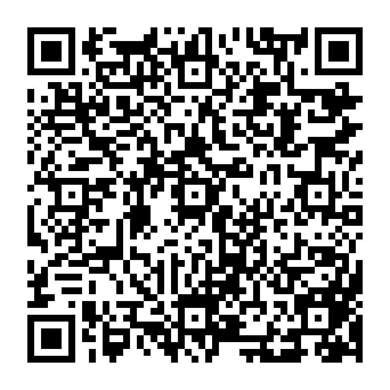 QR koda