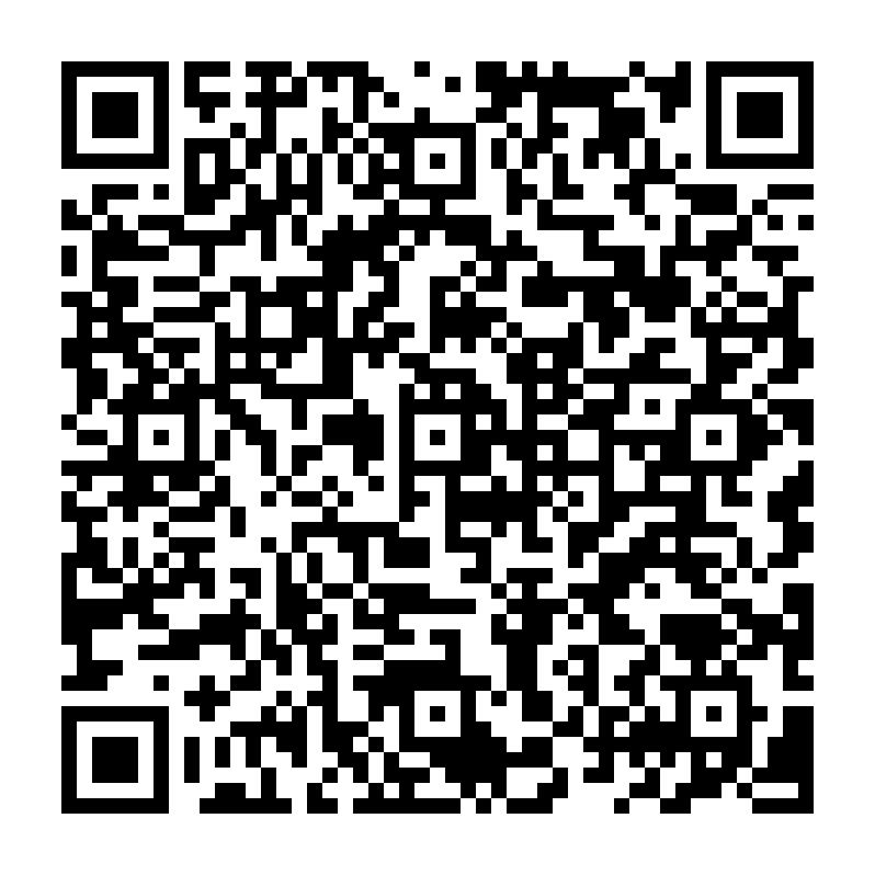 QR koda