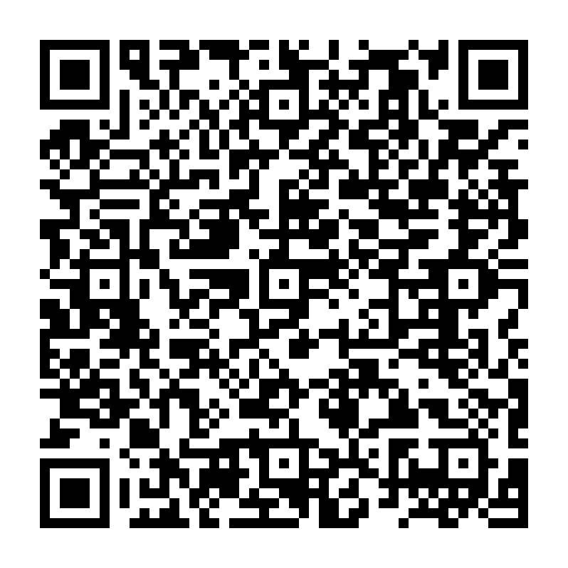 QR koda