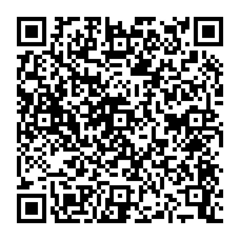 QR koda