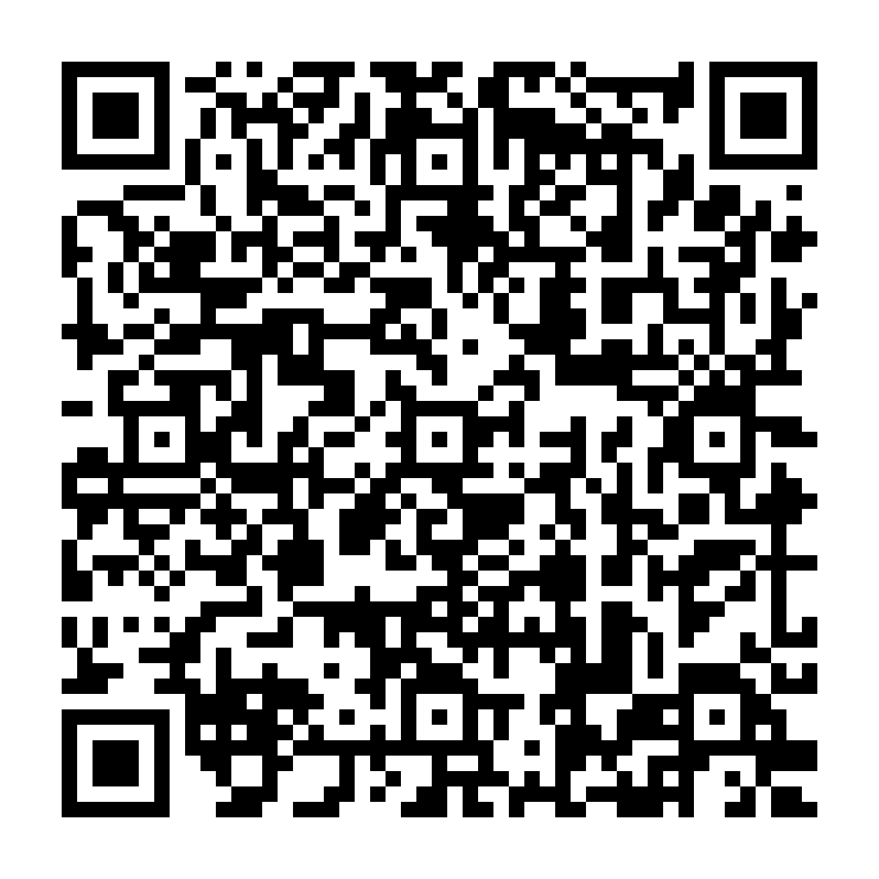 QR koda
