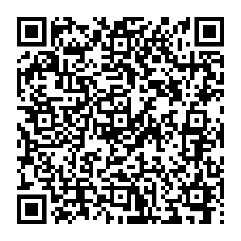 QR koda