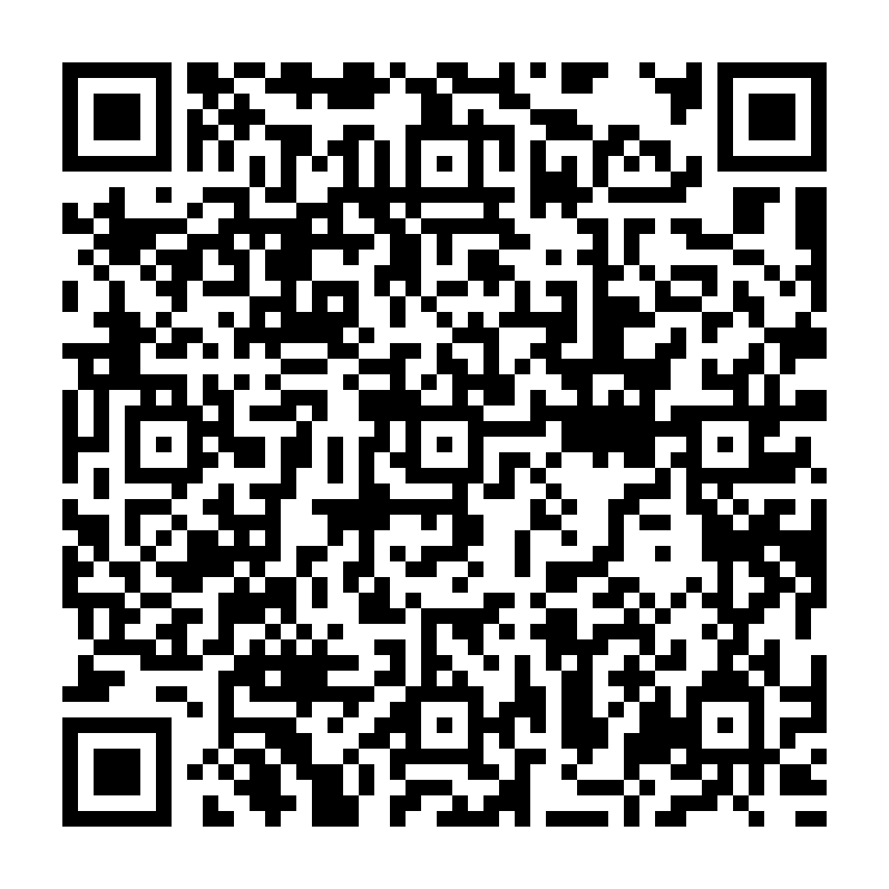QR koda