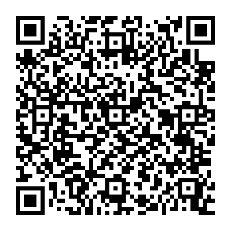 QR koda