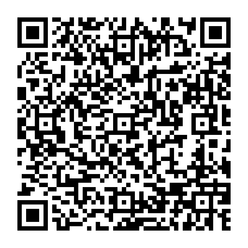 QR koda