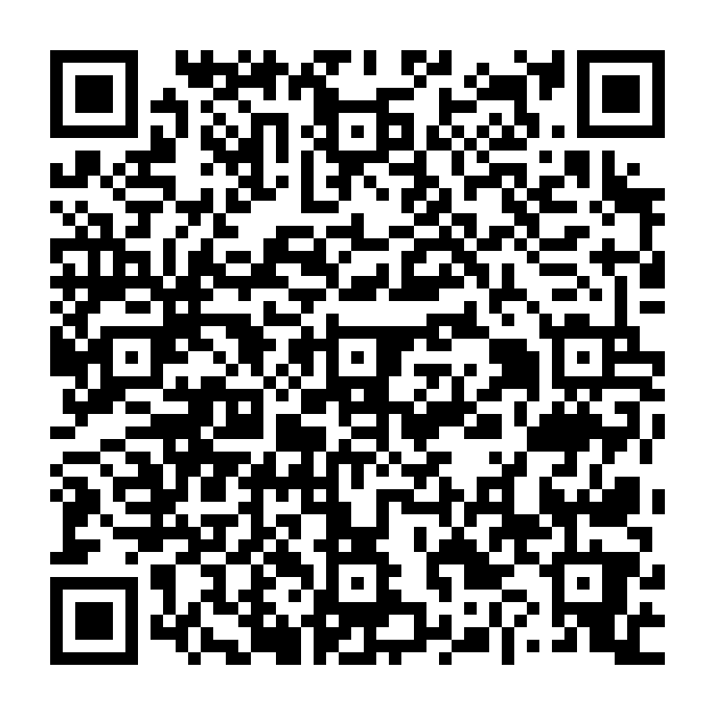 QR koda