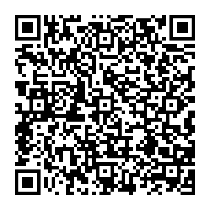 QR koda