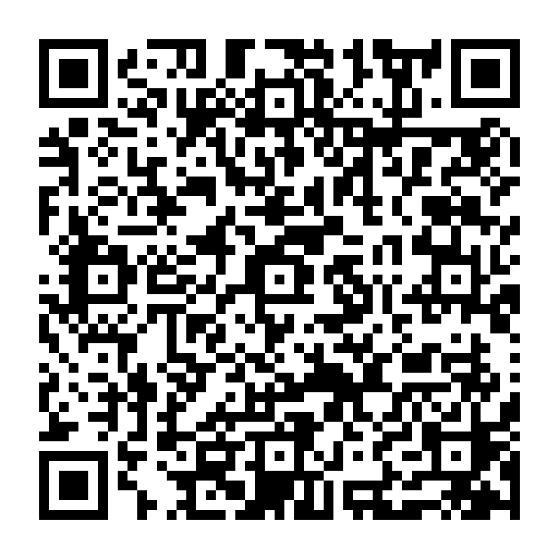 QR koda