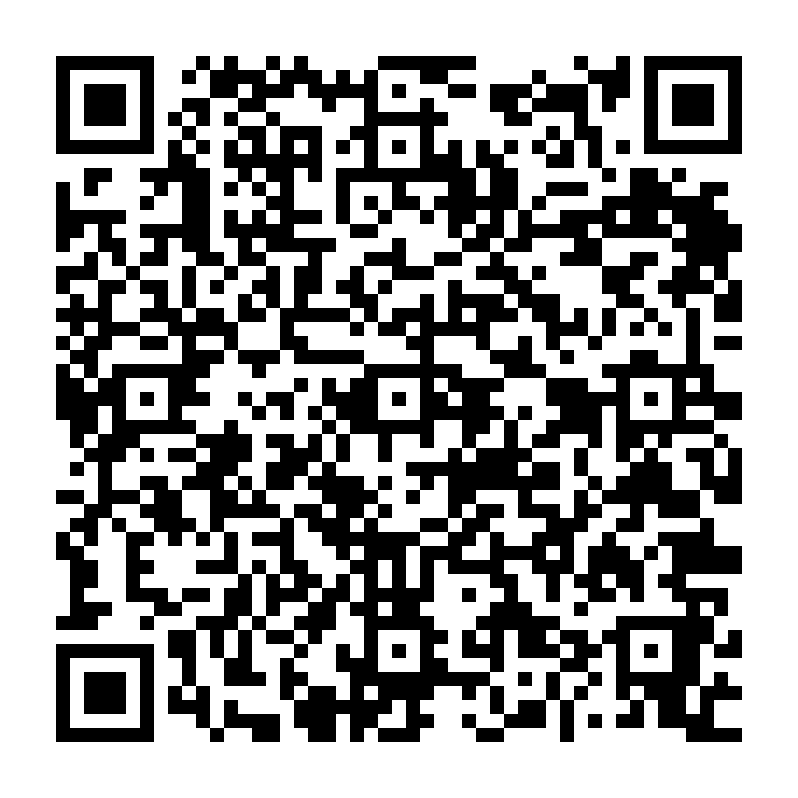 QR koda