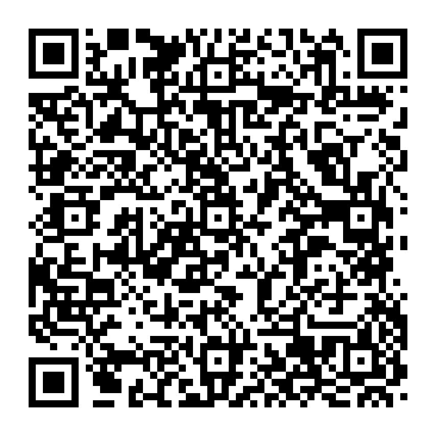 QR koda
