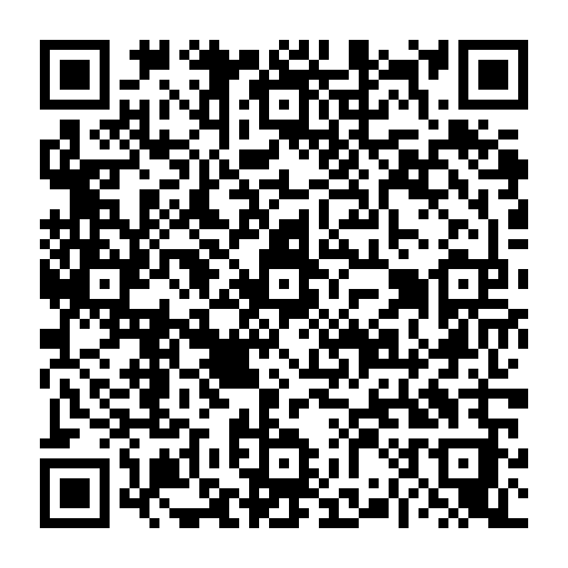 QR koda