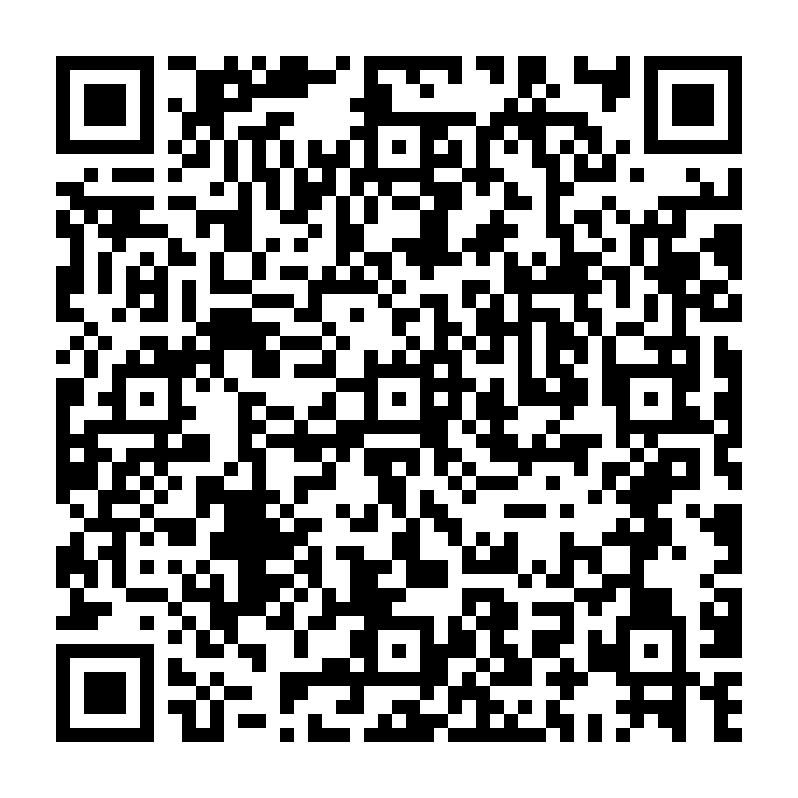 QR koda