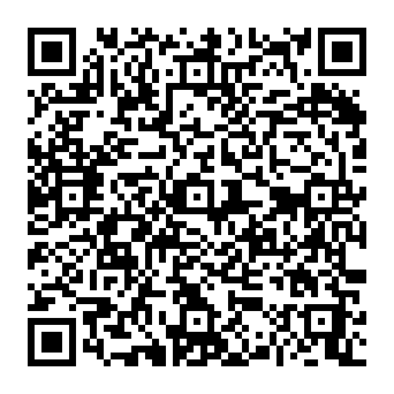 QR koda