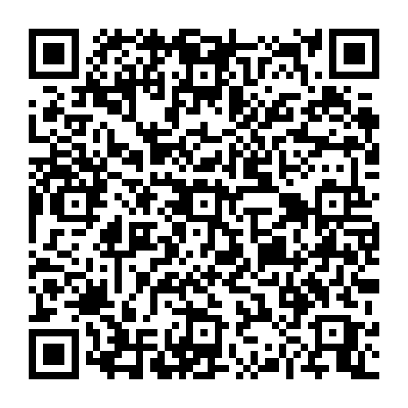 QR koda