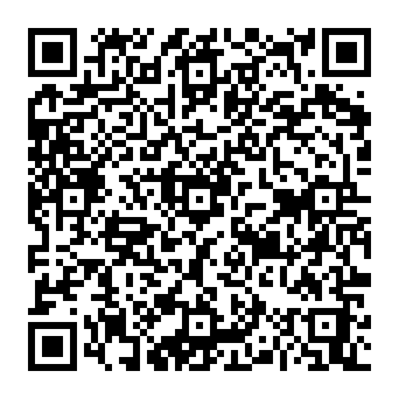 QR koda