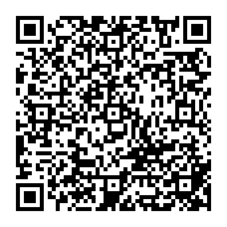 QR koda