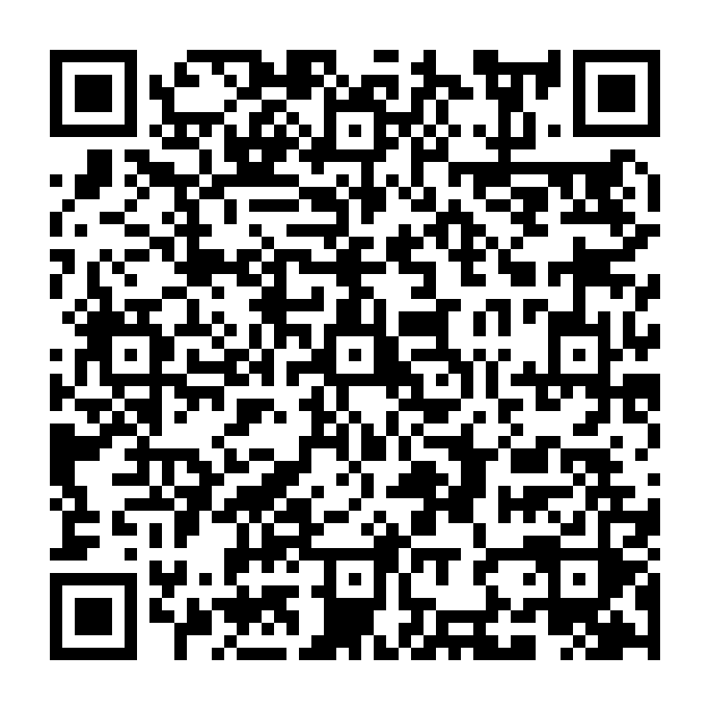 QR koda