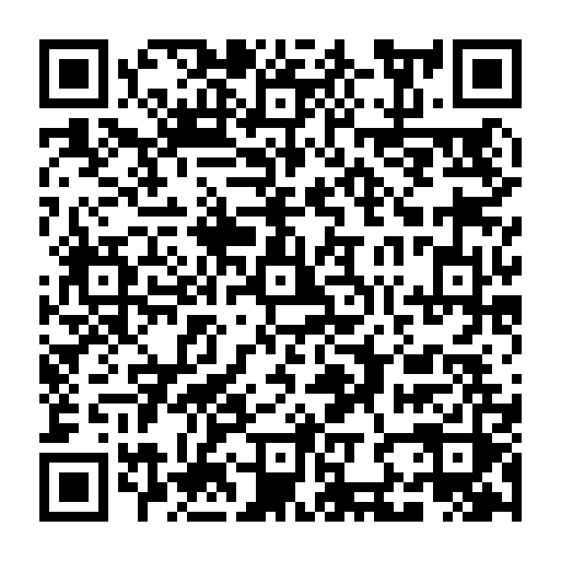 QR koda