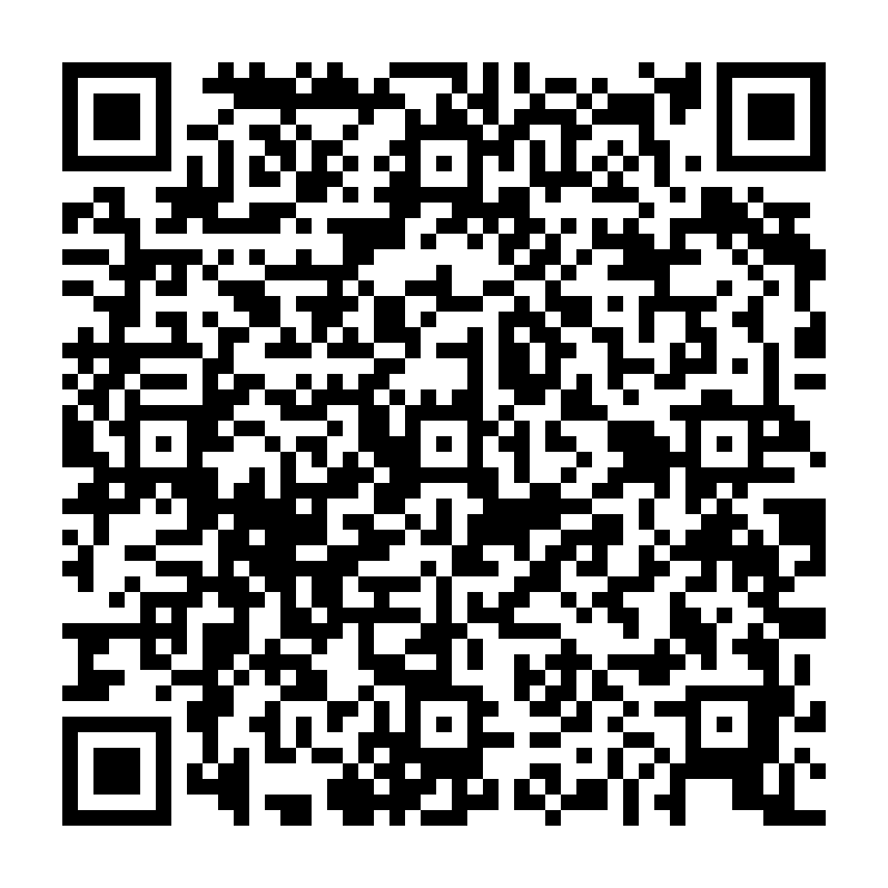 QR koda