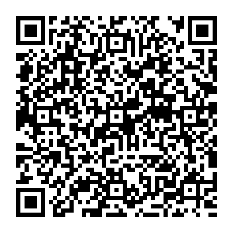 QR koda